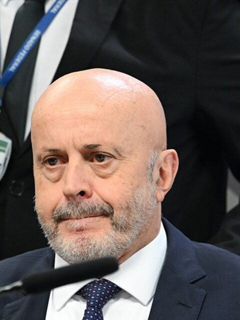 Antônio Carlos Camilo Antunes em depoimento à CPMI do INSS, 25/09/2025
