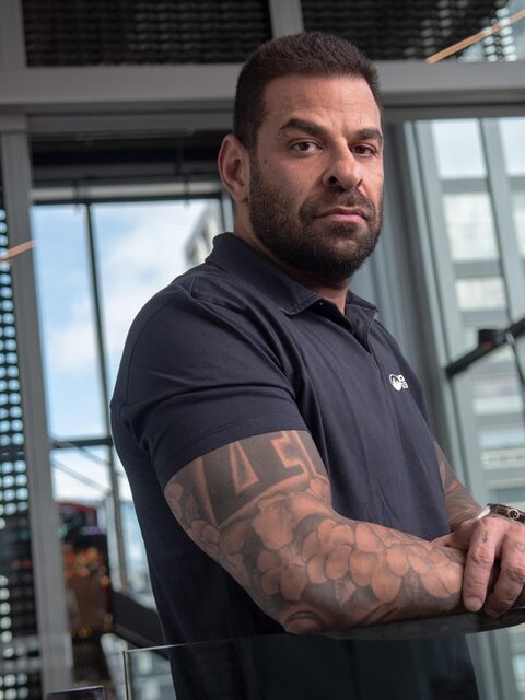Fabiano Zettel, cunhado de Daniel Vorcaro