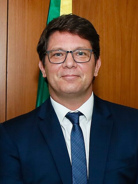 Mário Frias em audiência em Brasília, outubro de 2020